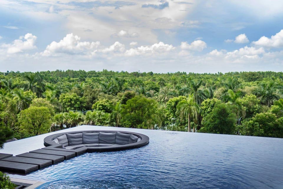 Landmark Ecopark by Emily in Town Resort in Vietnam