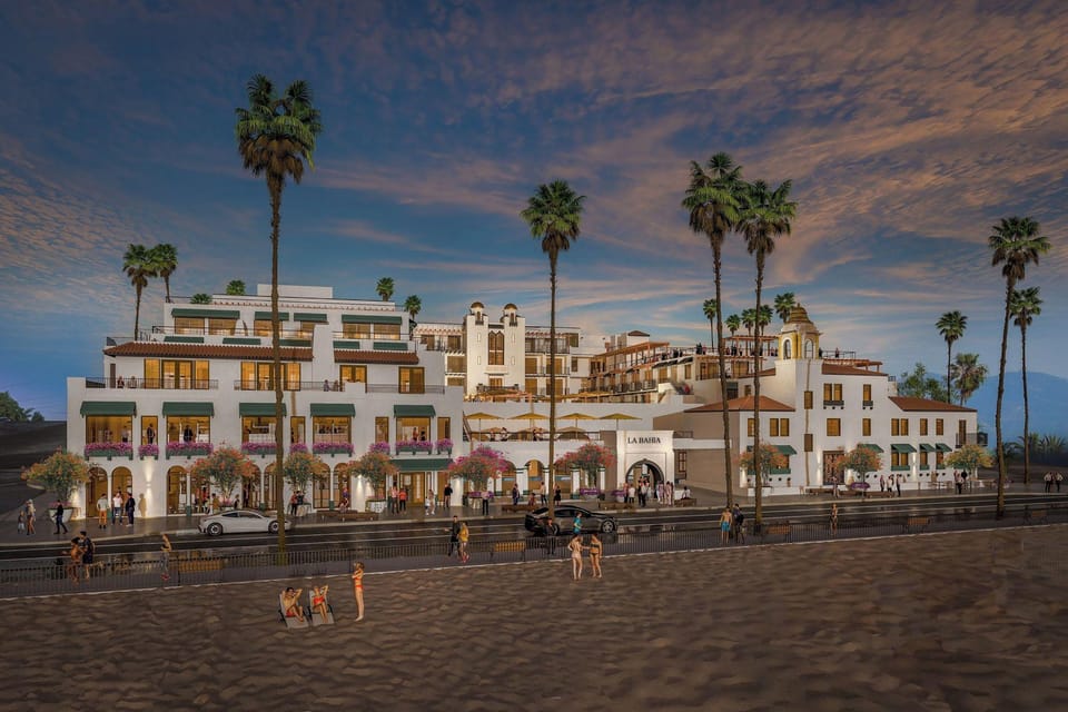 La Bahia Hotel & Spa Hotel in Santa Cruz