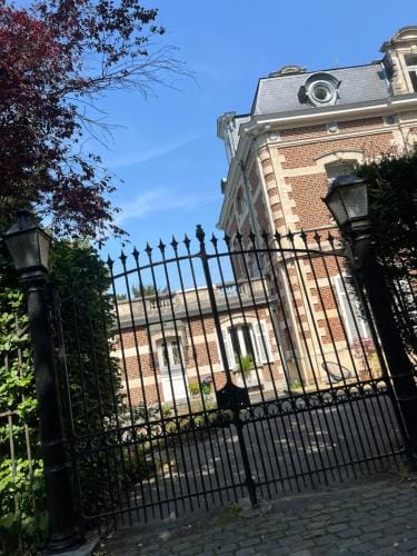 Chez Leopold Hotel in Wallonia, Belgium