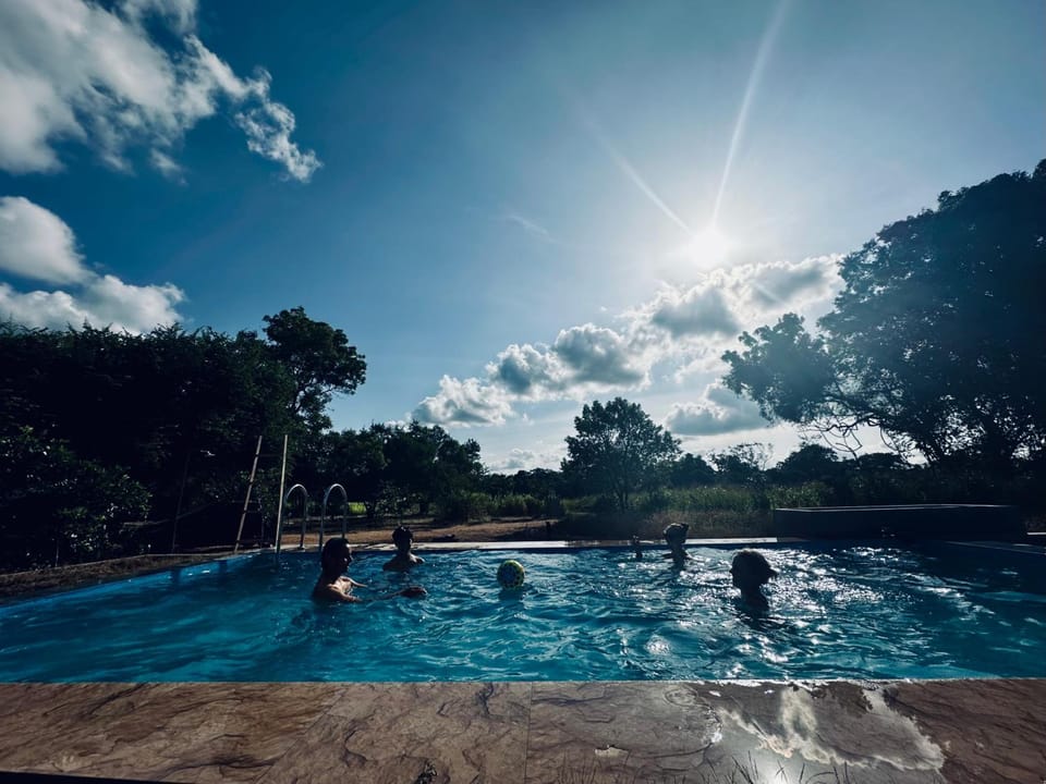 Safaria Lodge Wilpattu Hotel in Sri Lanka