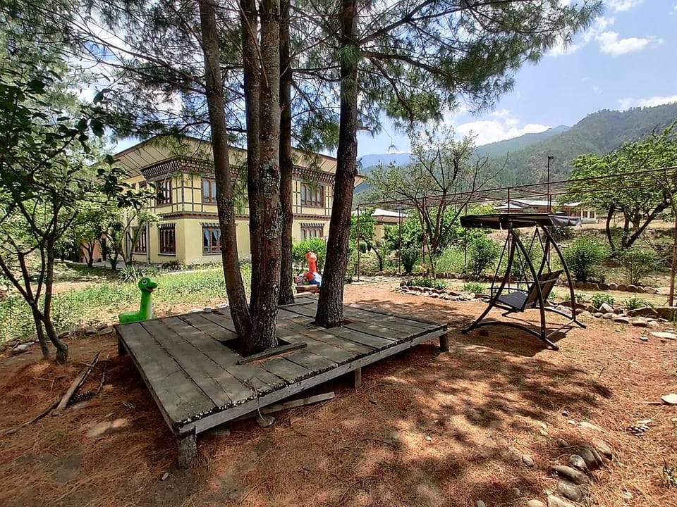 Nirvana Lodge Hotel in Asia