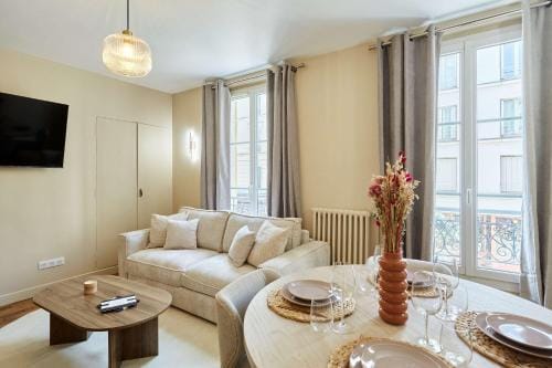 Charming apartment in the Center of Paris Hotel in Paris