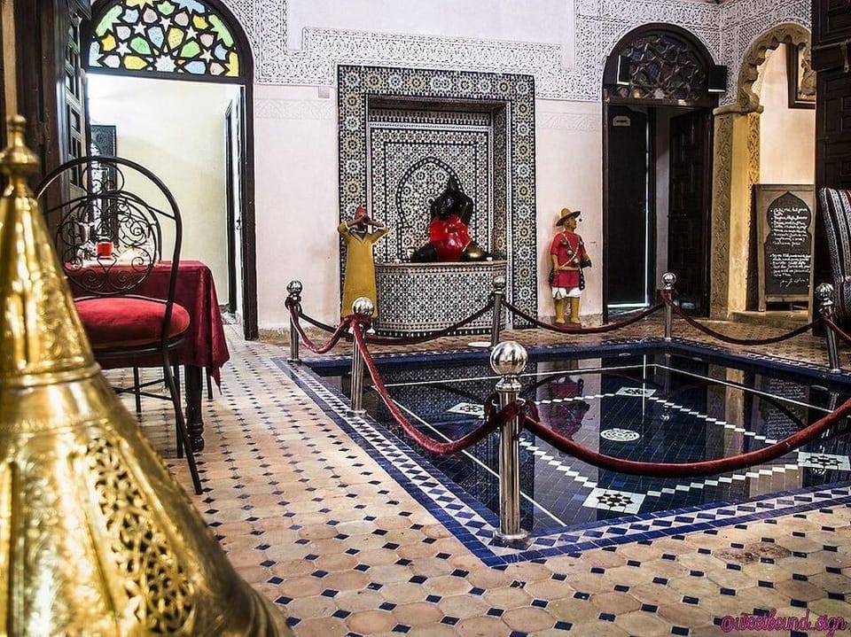 Riad La Porte Du Bouregreg Hotel in Rabat-Salé-Kénitra