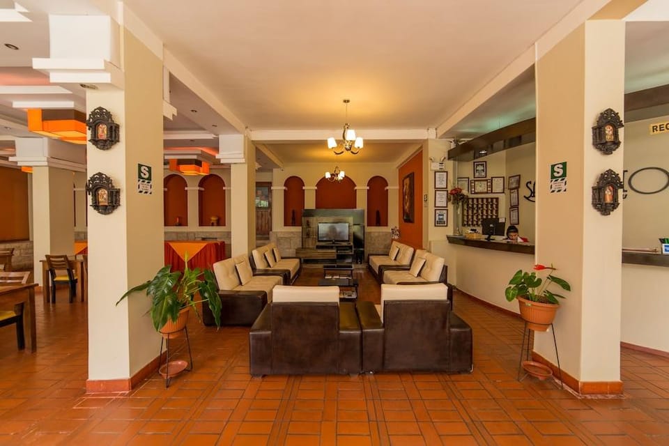 Hotel Santuario Machu Picchu Hotel in Department of Cusco