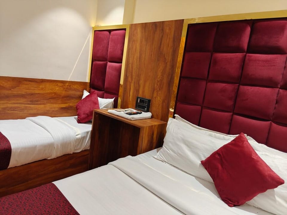Hotel Sai Palace Hotel in Mumbai