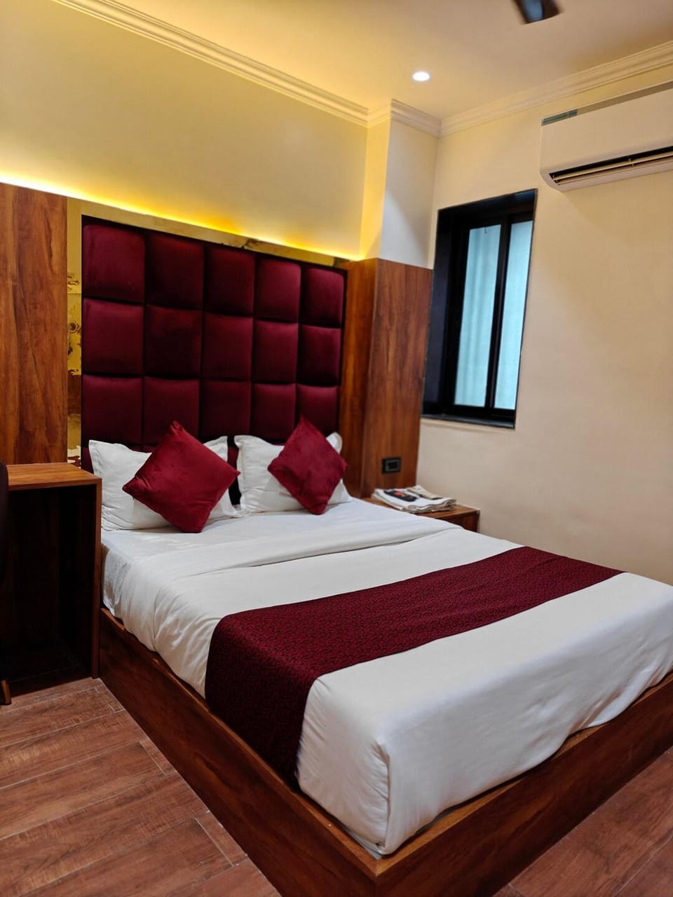 Hotel Sai Palace Hotel in Mumbai