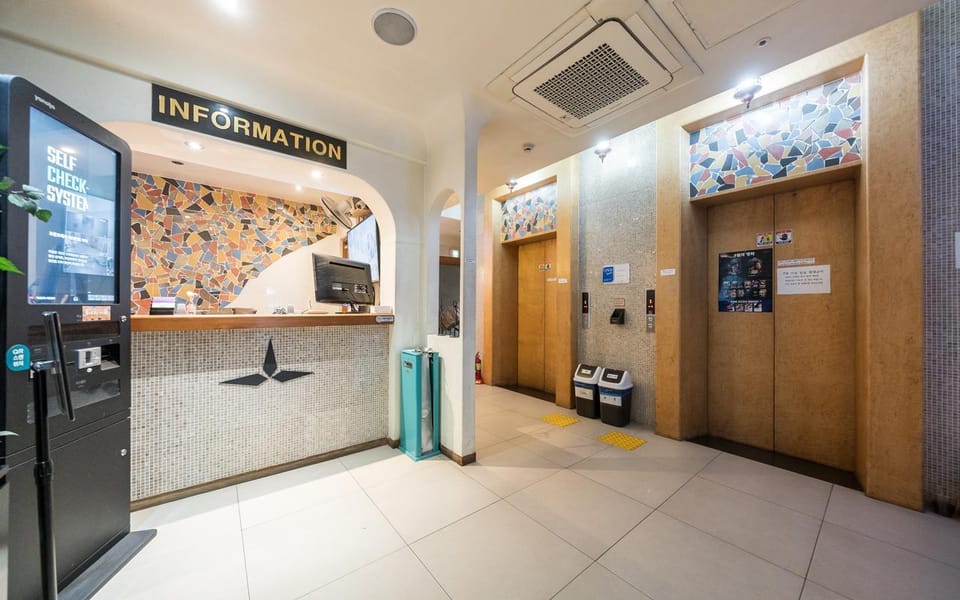 Dongtan Secret Motel in Gyeonggi-do