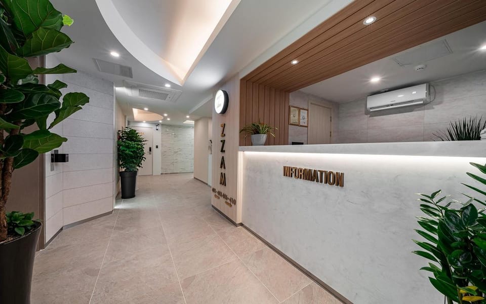Pyeongchon ZZAM Motel in Gyeonggi-do