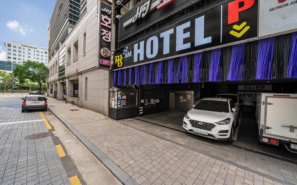 Pyeongchon ZZAM Motel in Gyeonggi-do
