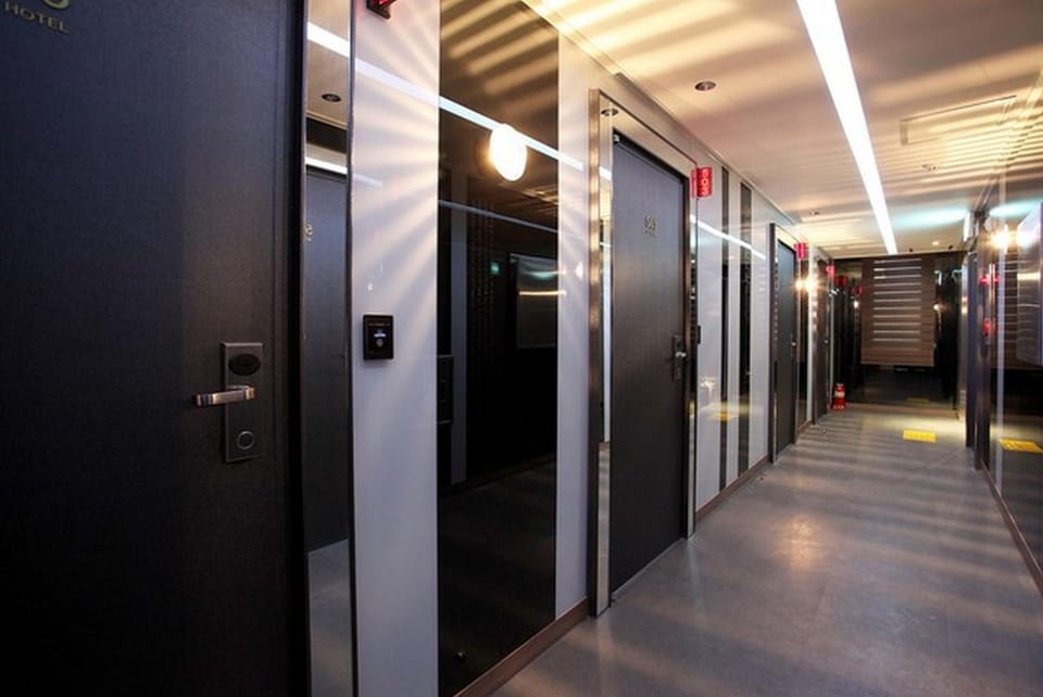 Jongno IMT Motel in Seoul