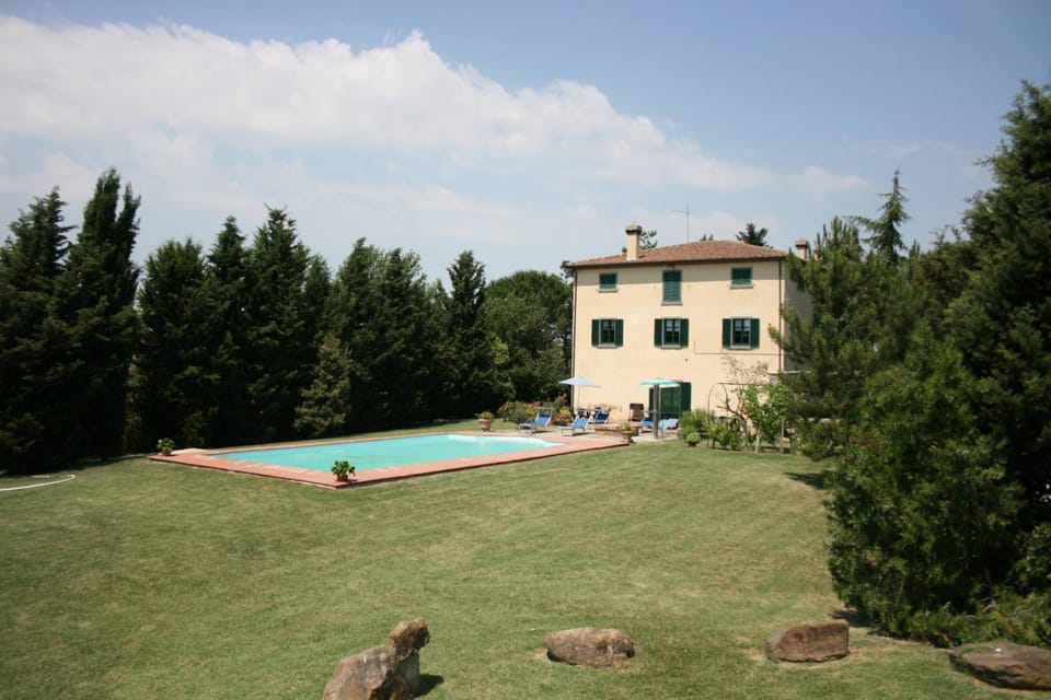 Villa Cantagallo Hotel in Umbria