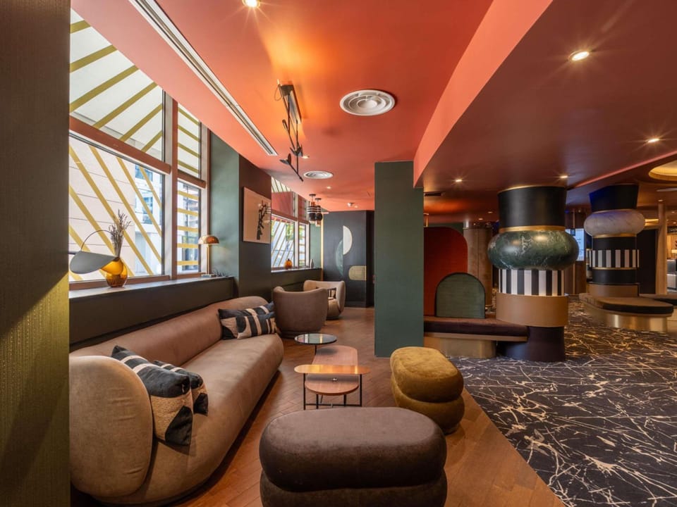 Nest Hotel Paris la Défense - MGallery Collection Hotel in Puteaux