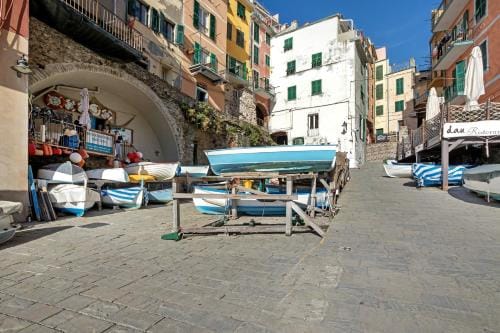 A due passi dal mare- Riomaggiore Hotel in Riomaggiore