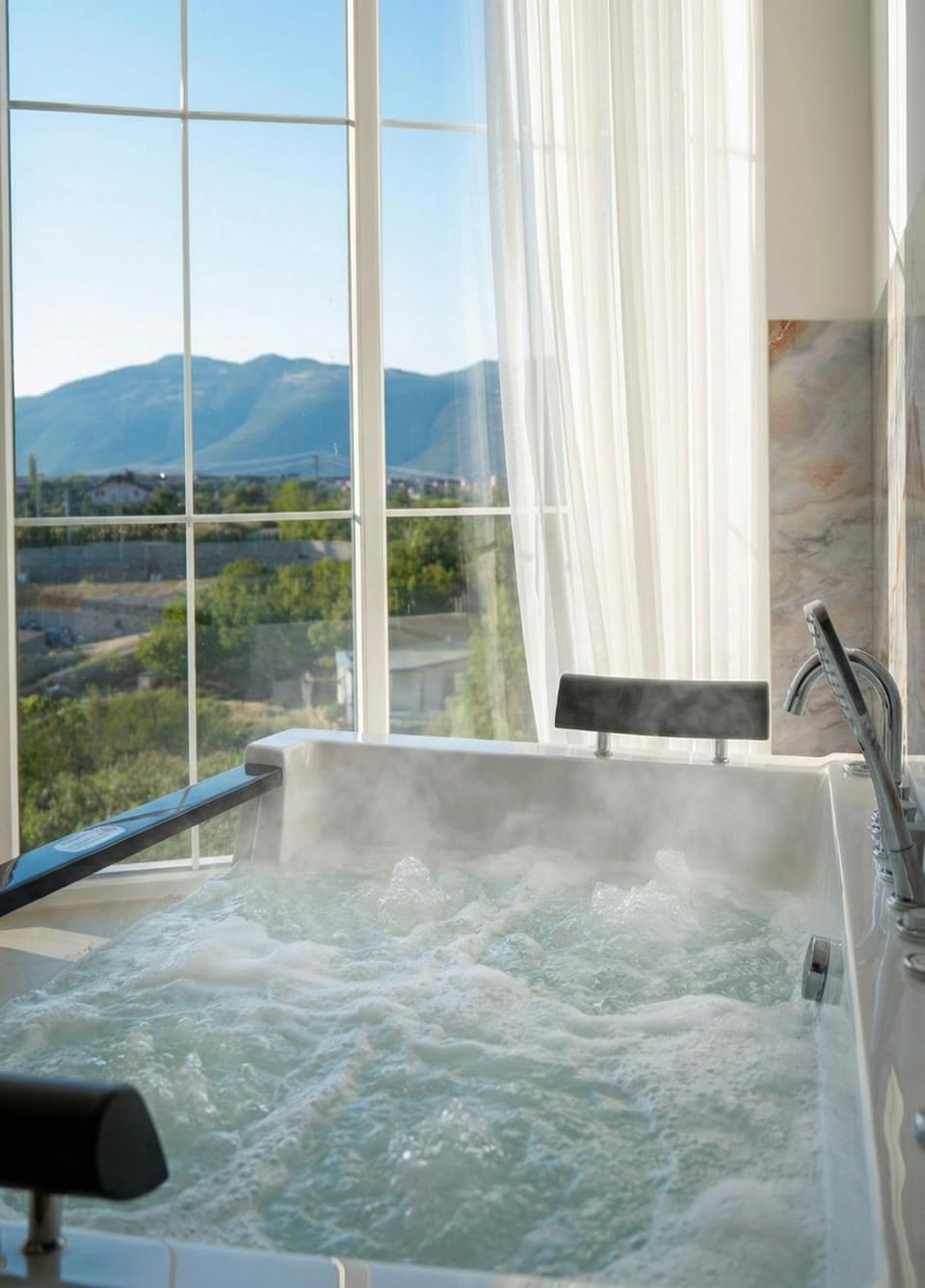 Hot tub