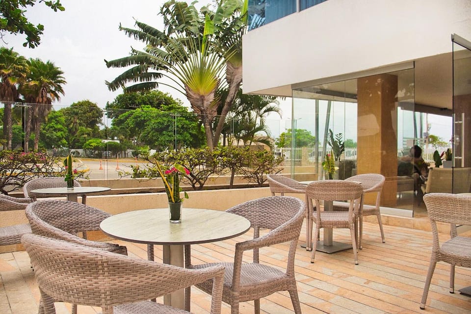 Hotel Oceania Cartagena Hotel in Cartagena