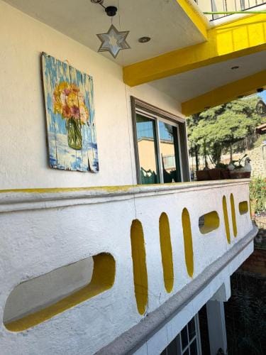 El Meson De La Luna - Tepoztlan Inn in Tepoztlan
