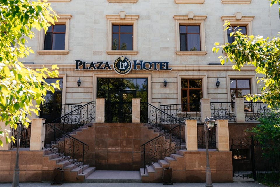 PlazaHotel Hotel in Kazakhstan