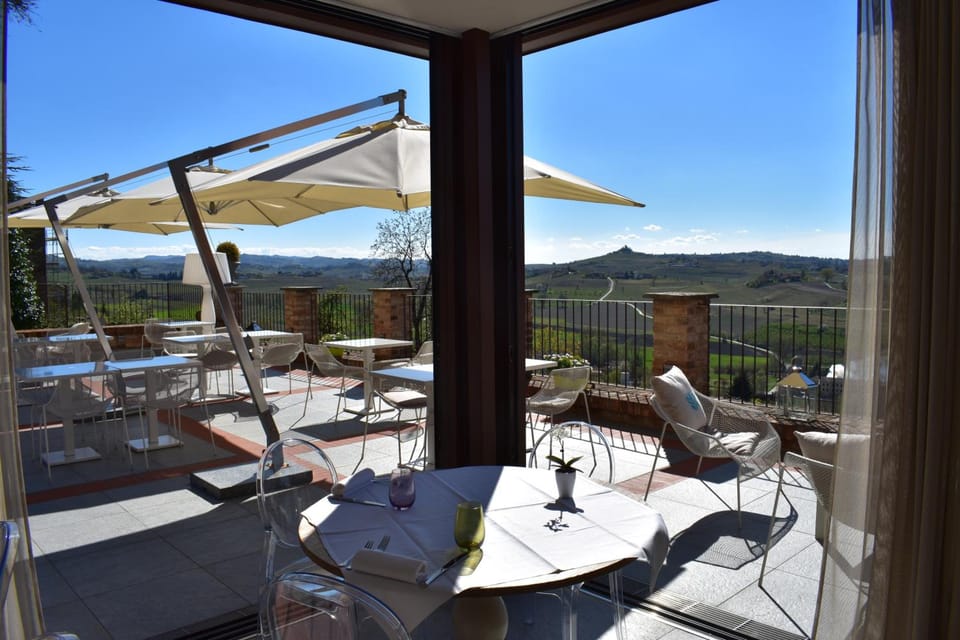Villa Fontana Relais Suite & Spa Hotel in Piedmont