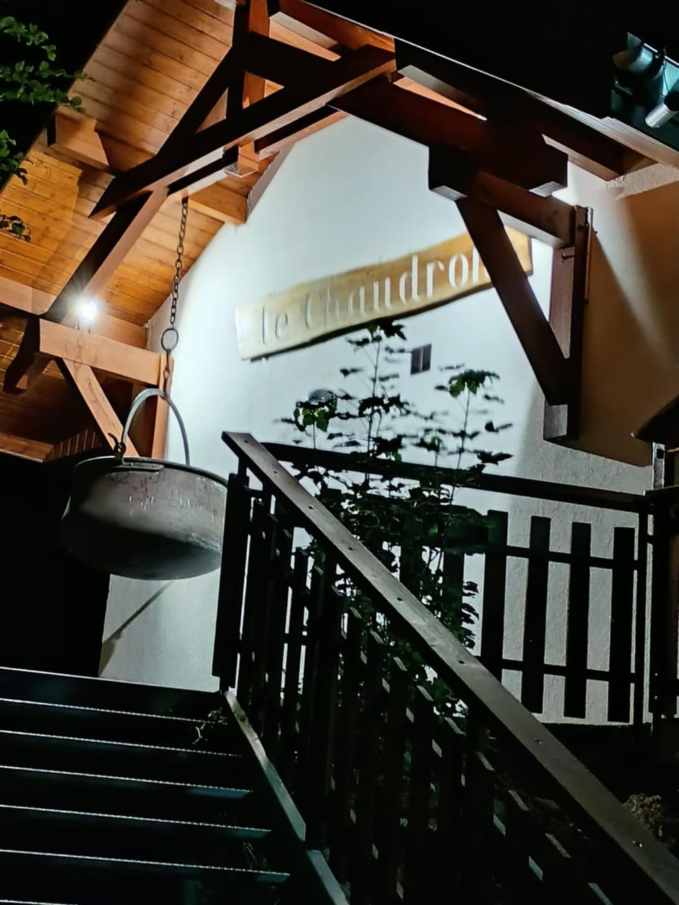 Auberge le Chaudron Hotel in Auvergne-Rhône-Alpes