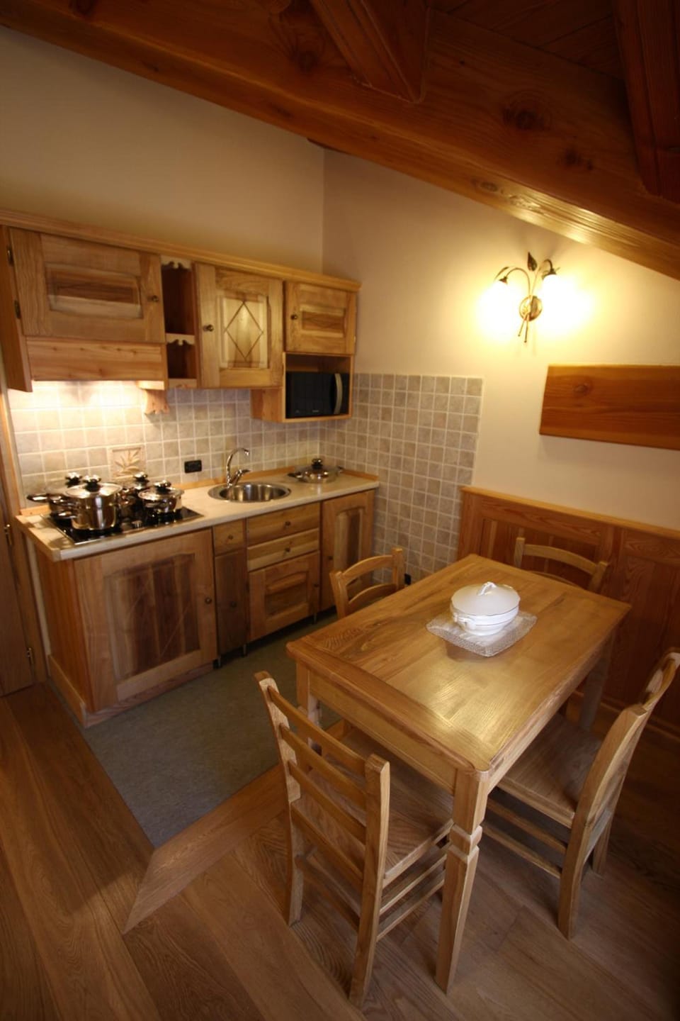 Villa Giuditta Residence Hotel in Aosta Valley, Italy