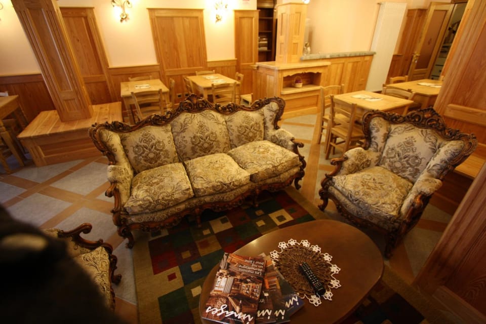 Villa Giuditta Residence Hotel in Aosta Valley, Italy