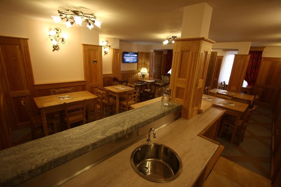 Villa Giuditta Residence Hotel in Aosta Valley, Italy
