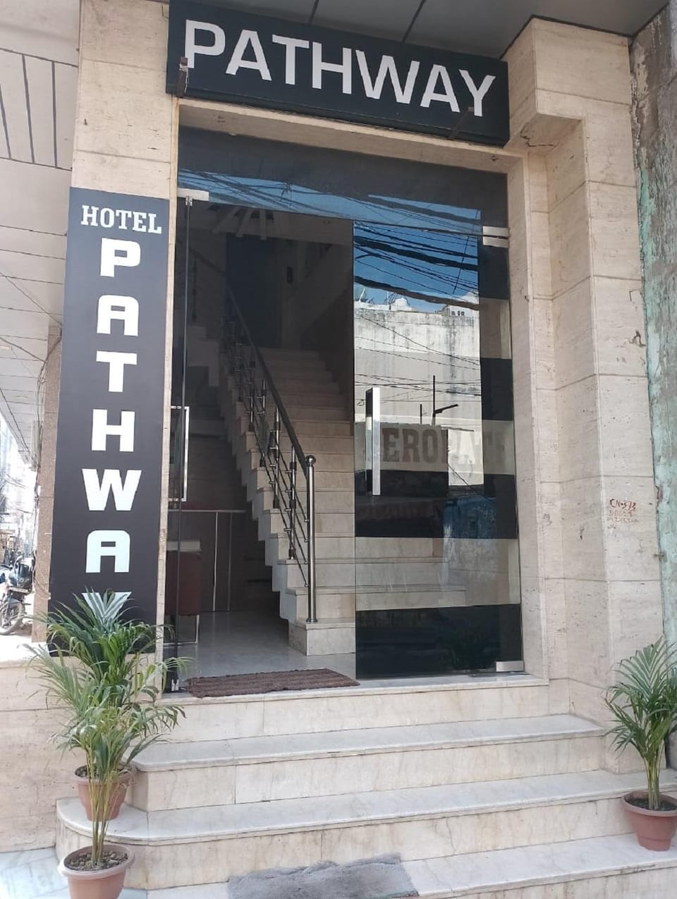Entrance