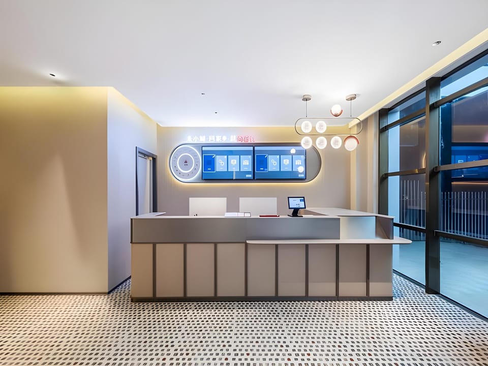 Thank Hotel Suzhou Kunshan Zhangpu Town Nangang Luzhi Hotel in Shanghai