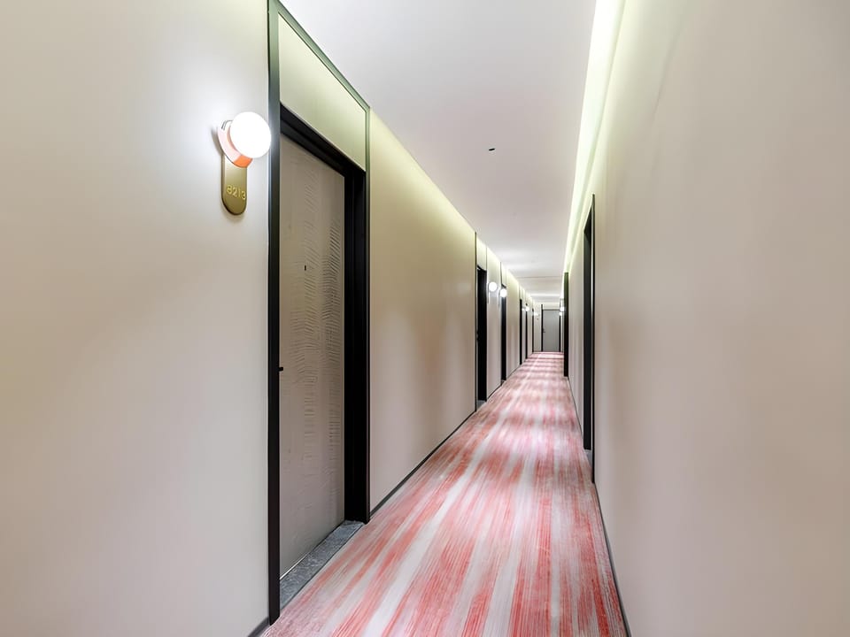 Thank Hotel Suzhou Kunshan Zhangpu Town Nangang Luzhi Hotel in Shanghai