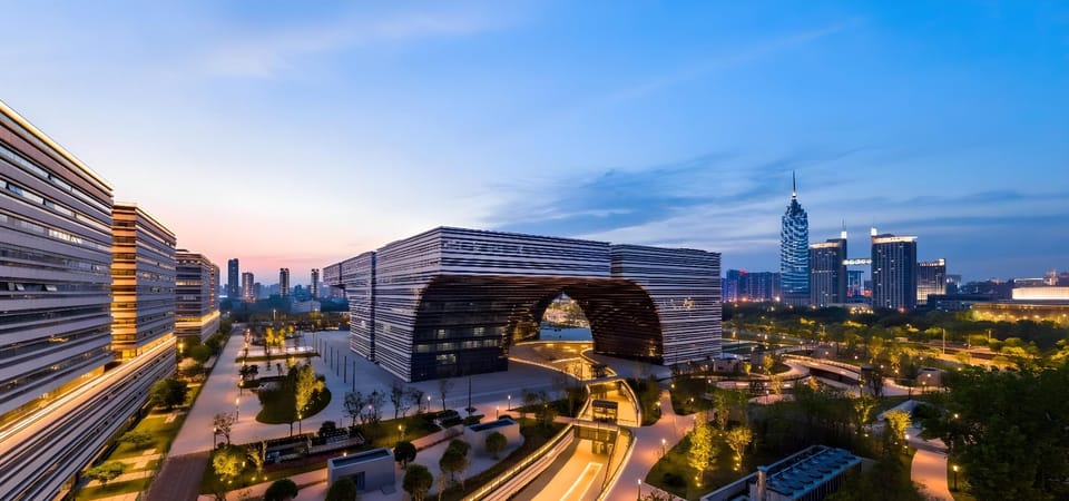 Changzhou Wenpu Hotel (Changzhou Culture Plaza Branch) Hotel in Suzhou