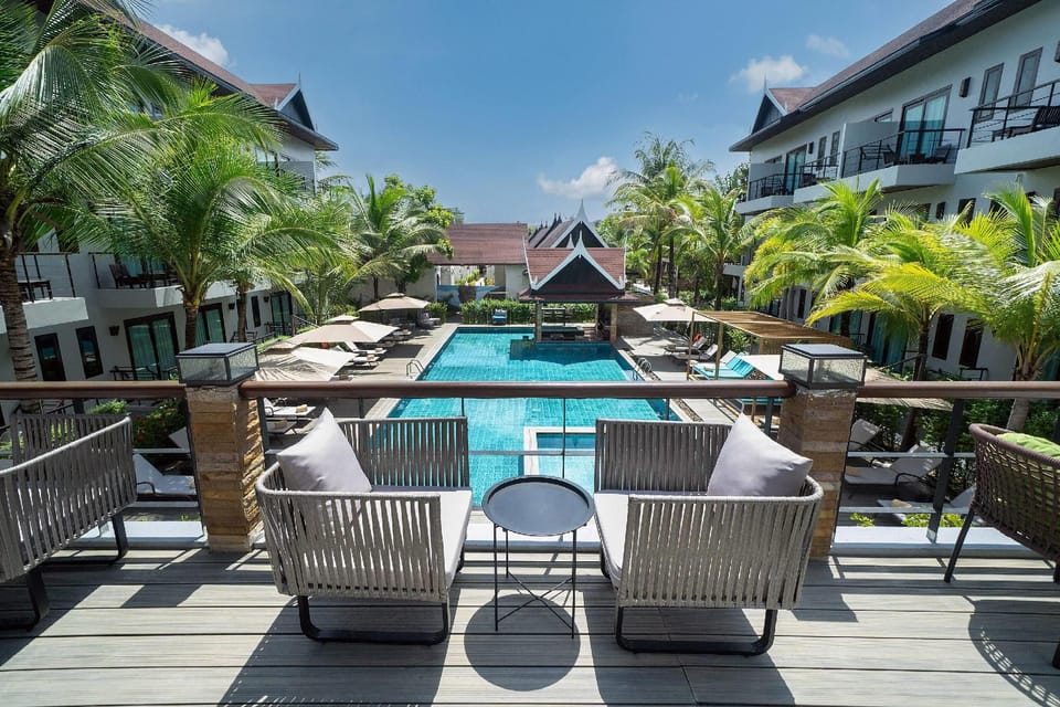Howard Johnson by Wyndham Phuket Naiyang Hotel in Mai Khao