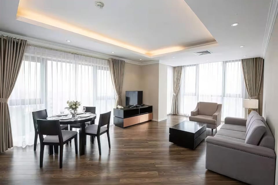 Interior view