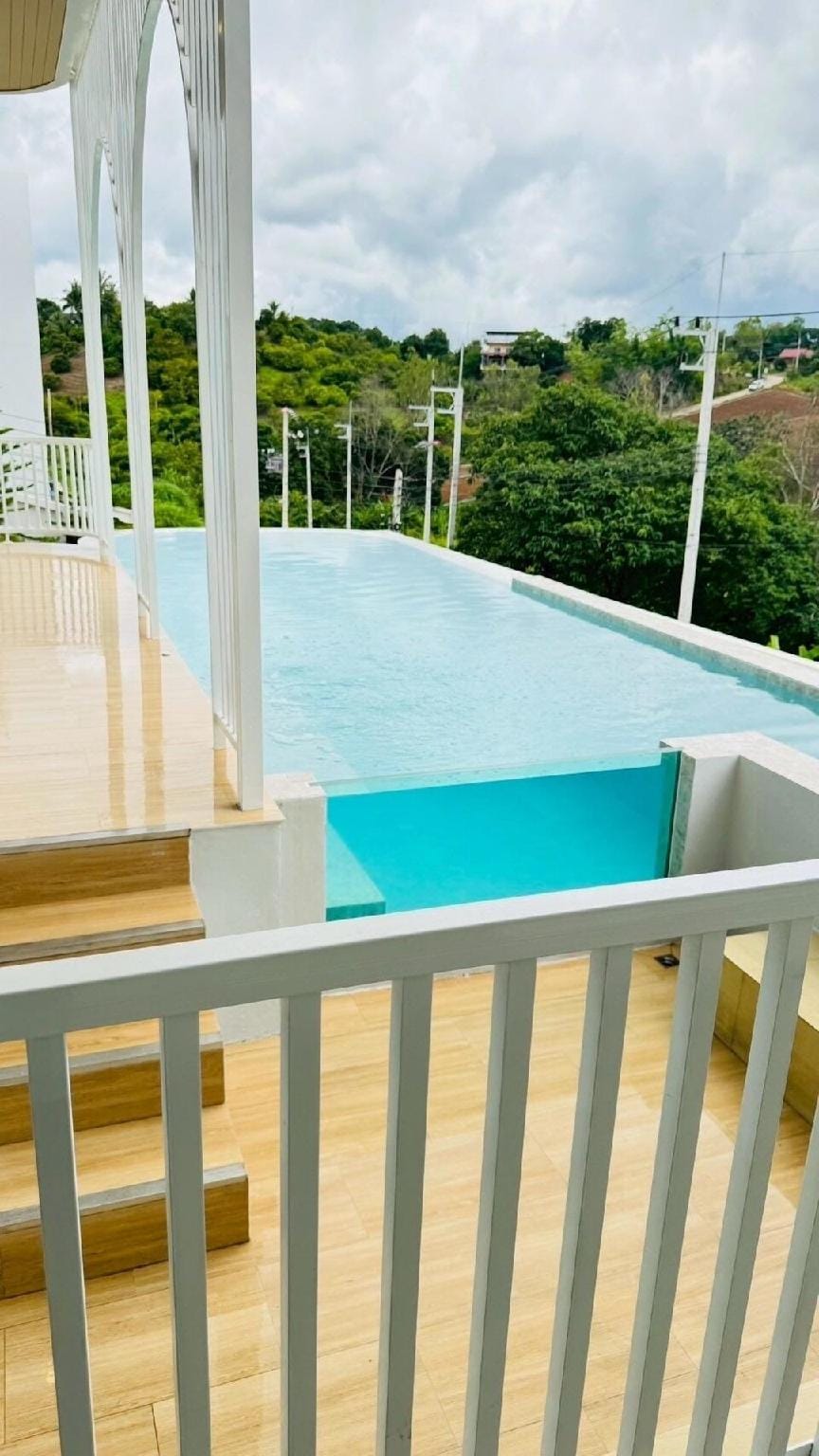 Hill Jai Poolvilla Khao Kho Hotel in Thailand