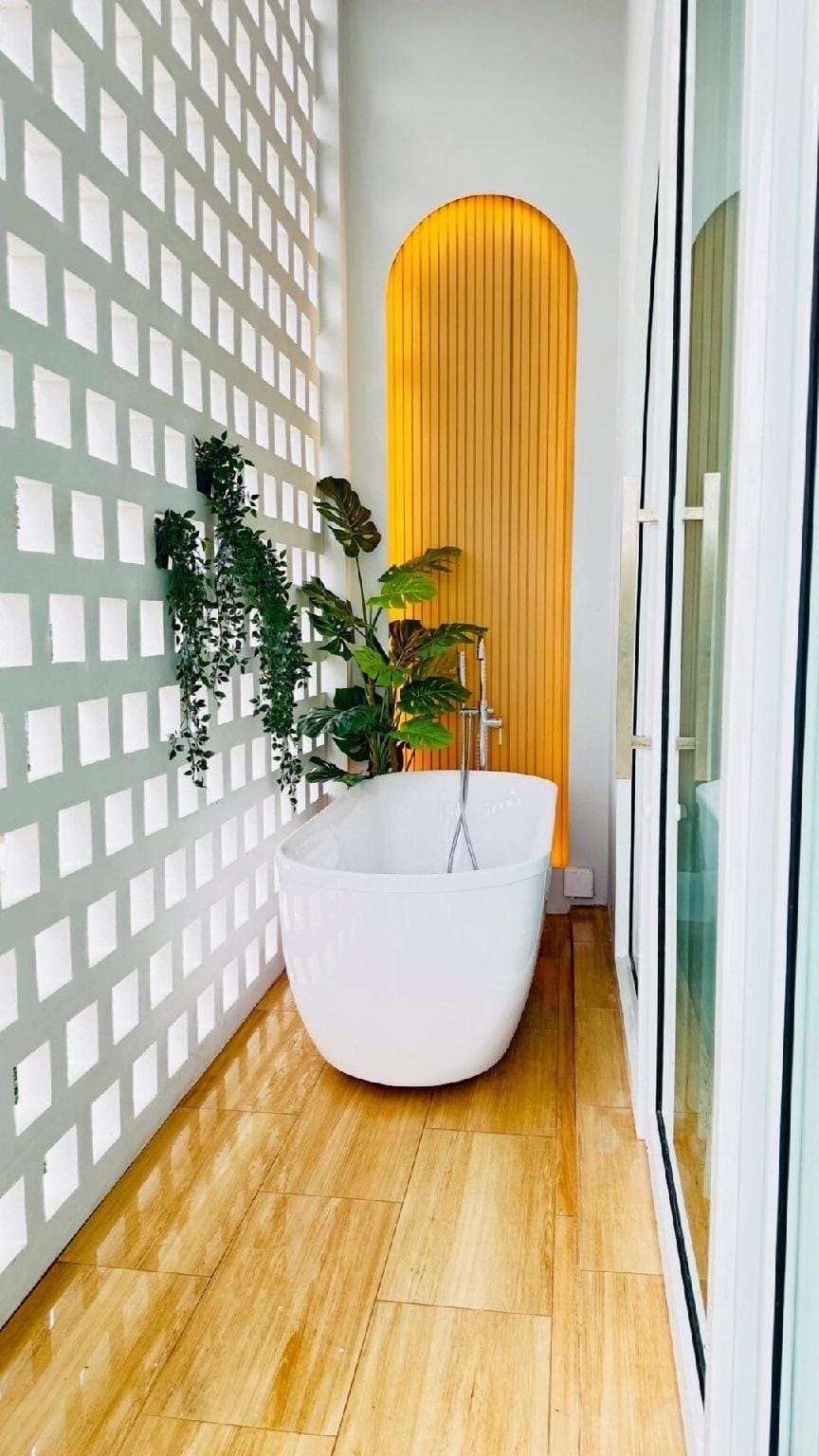Hill Jai Poolvilla Khao Kho Hotel in Thailand