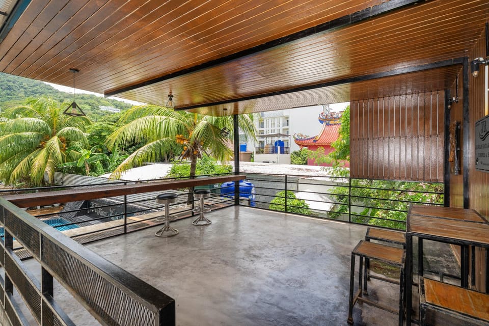 Jr Siam Hotel Hotel in Phuket