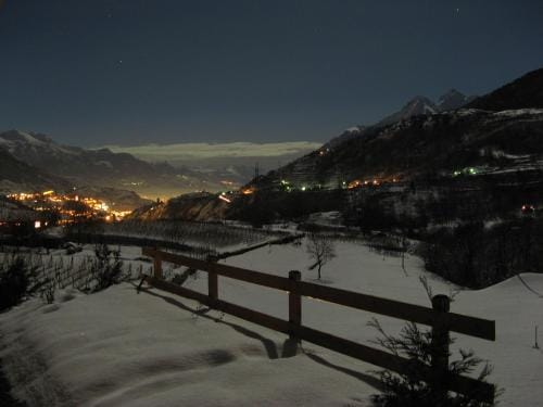 Le Renard d'Introd Hotel in Aosta Valley, Italy