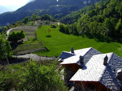 Le Renard d'Introd Hotel in Aosta Valley, Italy
