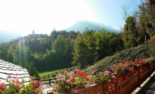 Le Renard d'Introd Hotel in Aosta Valley, Italy