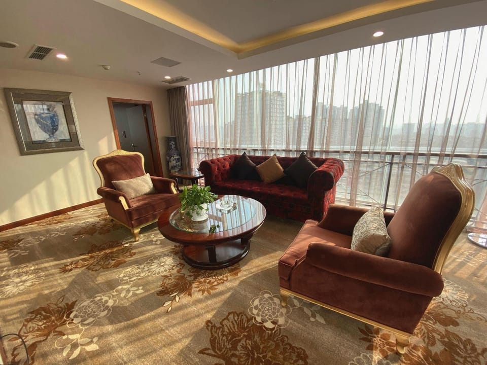 Chongqing Hotel Sun City Hotel in China