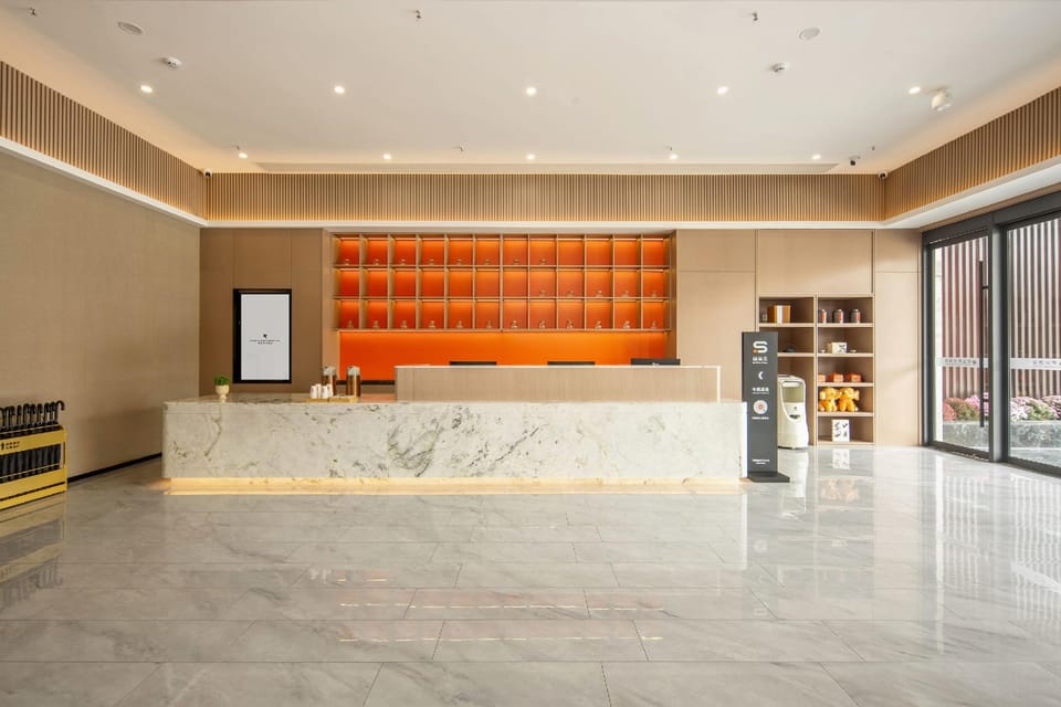 Rezen Jundun Hotel (Chengdu Jintang) Hotel in Chengdu
