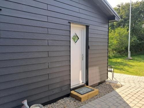 Outside Ribe Guesthouse Hotel in Region of Southern Denmark