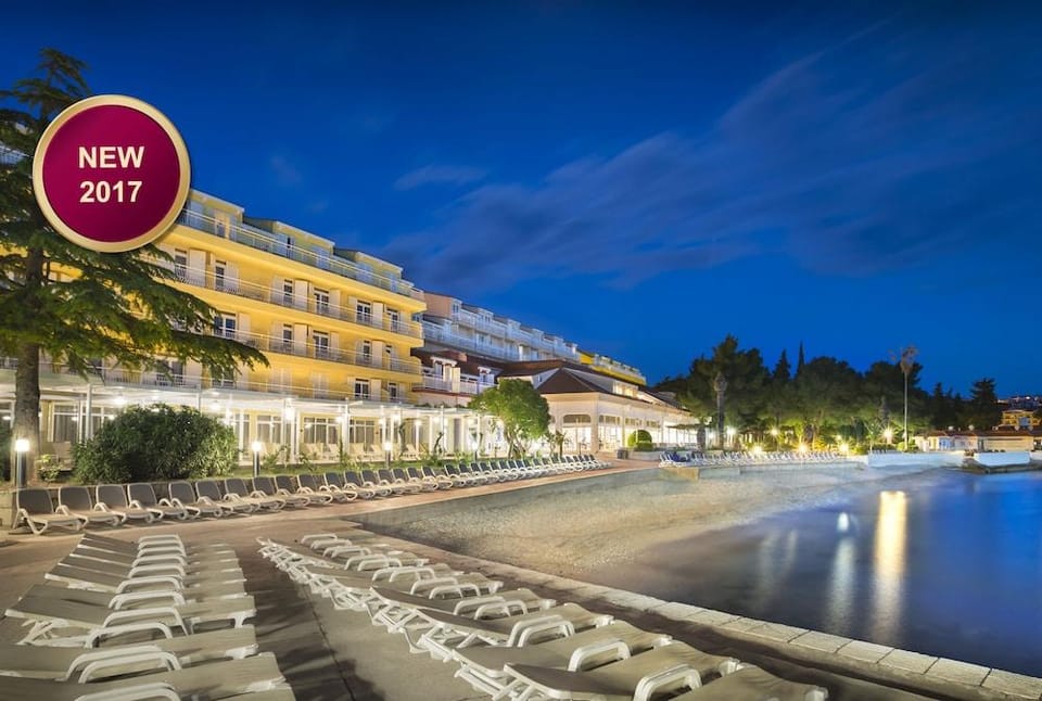Remisens hotel Epidaurus Hotel in Cavtat
