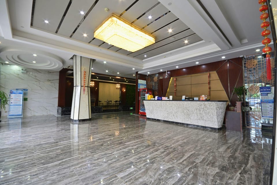 Hou Han Impression Hotel Hotel in Zhejiang