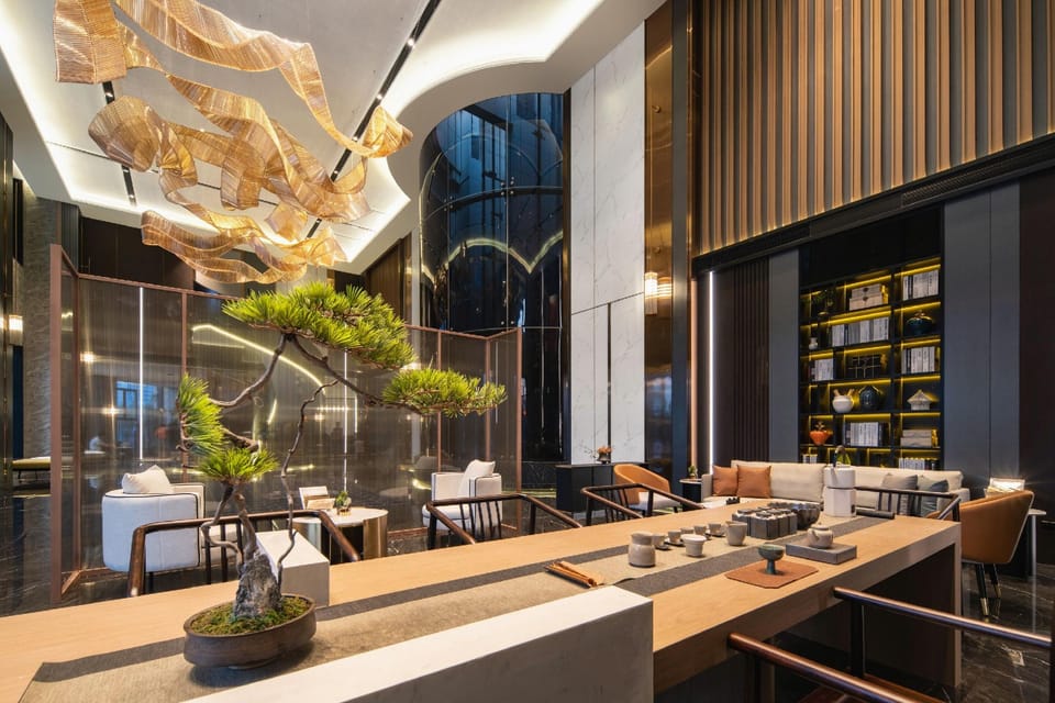 The Giorgio Morandi Hotels Hotel in Shandong