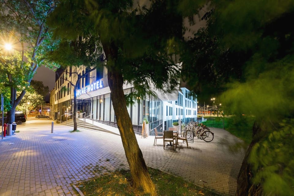 Arche Hotel Lublin Hotel in Poland