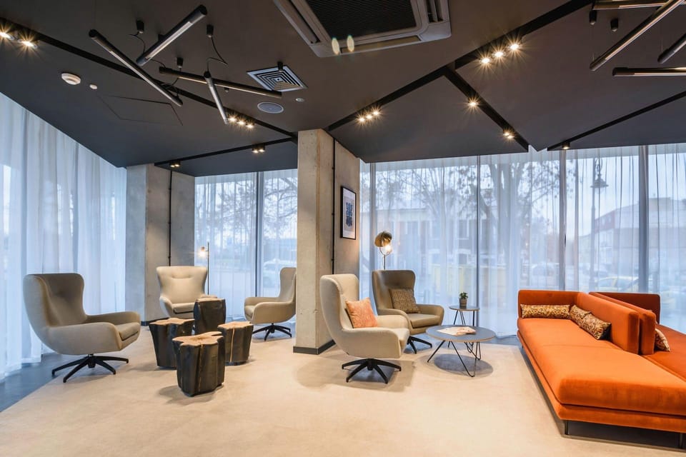 Arche Hotel Lublin Hotel in Poland