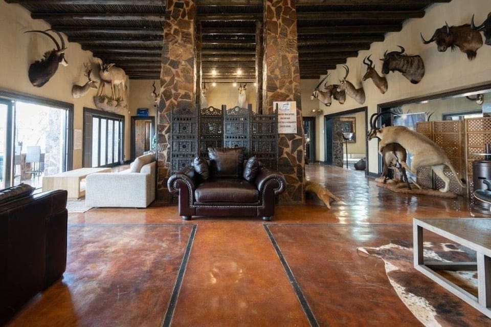 Humdani Game Lodge Hotel in Gauteng