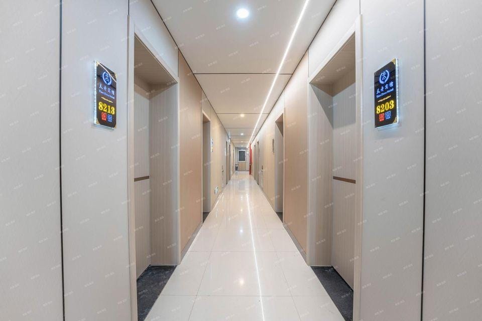 Nanjing Tianzhou Boutique Hotel Hotel in Nanjing