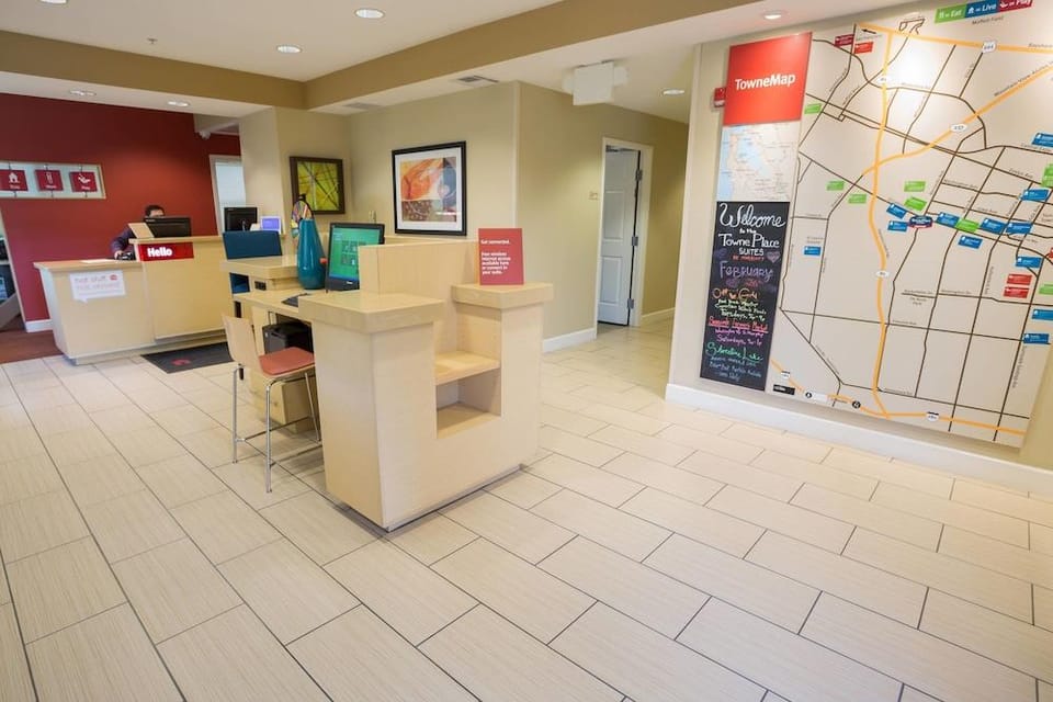 TownePlace Suites by Marriott Sunnyvale Mountain View Hotel in Mountain View