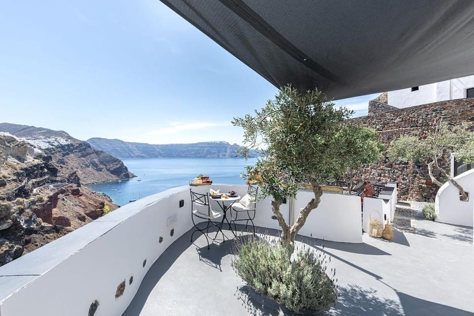 Pearl of Caldera Oia Boutique Hotel Hotel in Oia